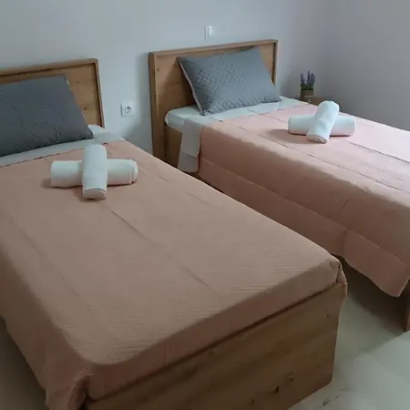 Hermes Comfort Apartment *