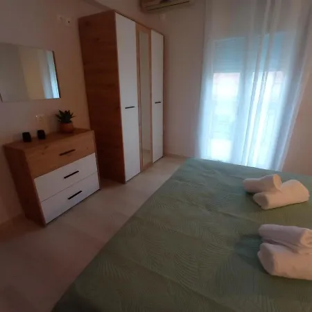 Hermes Comfort Апартаменты