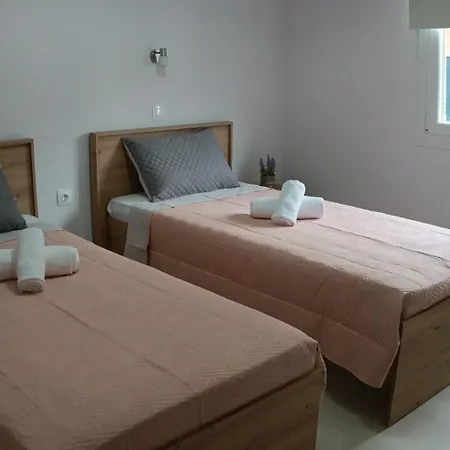 Hermes Comfort Apartment Kavos