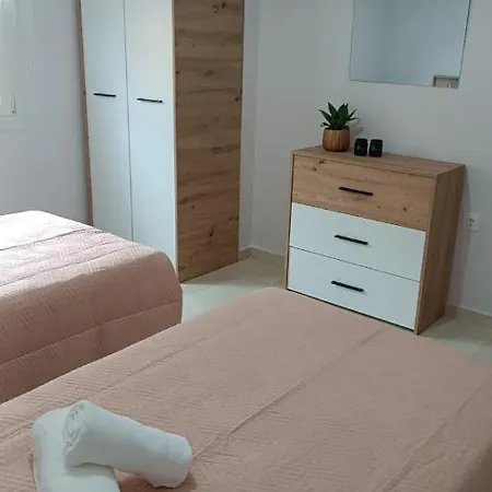 Hermes Comfort Apartment Kavos