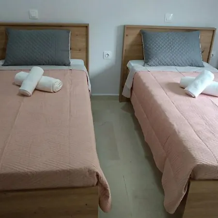 Apartment Hermes Comfort Kavos