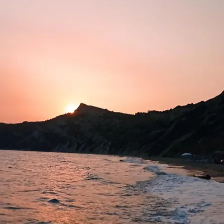 Hermes Comfort Апартаменты Кавос