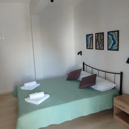 Hermes Comfort Apartment Kavos