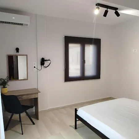 Апартаменты Hermes Comfort