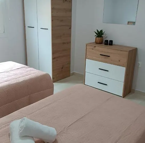 Hermes Comfort Appartamento Kávos