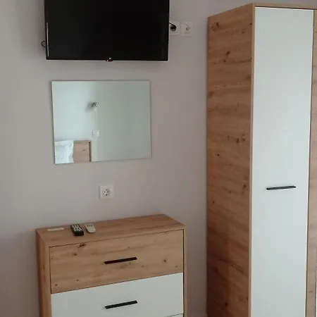 Hermes Comfort Apartment Kavos