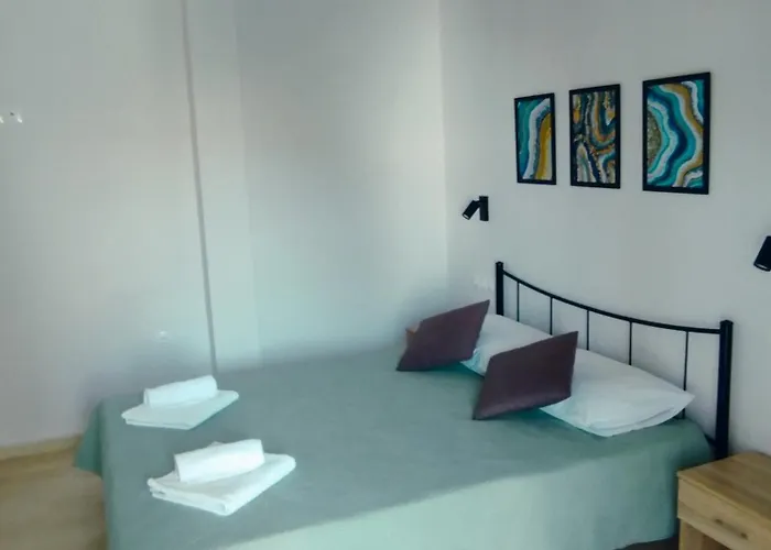 Апартаменты Hermes Comfort *