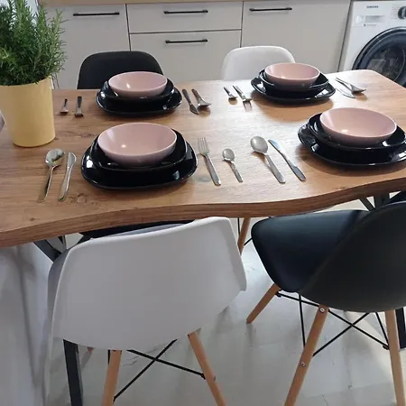 Hermes Comfort アパート *